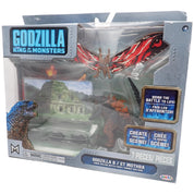 Godzilla & Mothera - Godzilla King of the Monsters