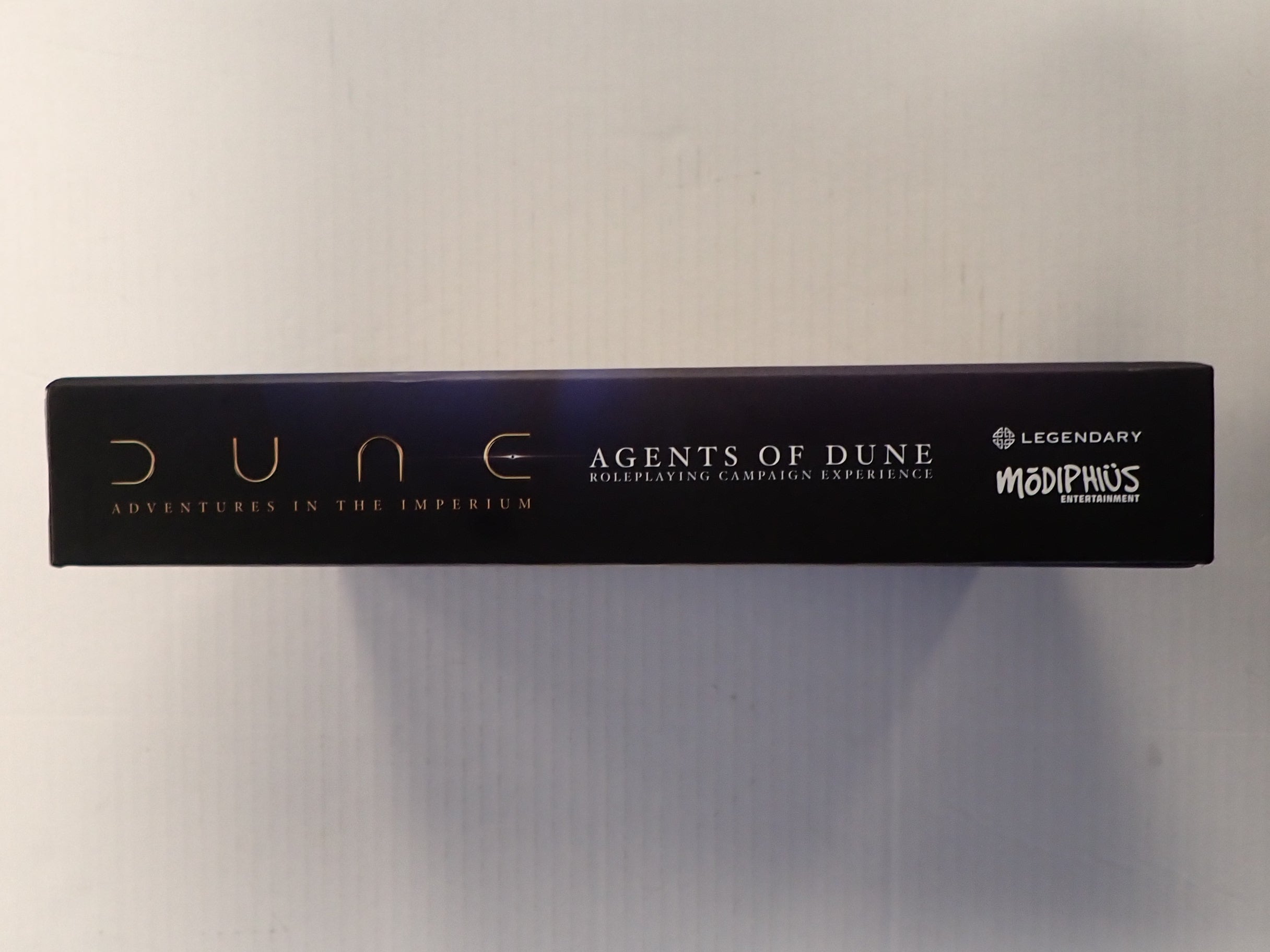 Dune Adventures in the Imperium - Agents of Dune [Pre-Owned]