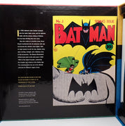 The Batman Masterpiece Edition Golden Age Figure