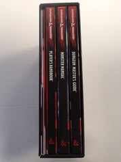 D&D Core Rulebook Gift Set [Pre-Owned]