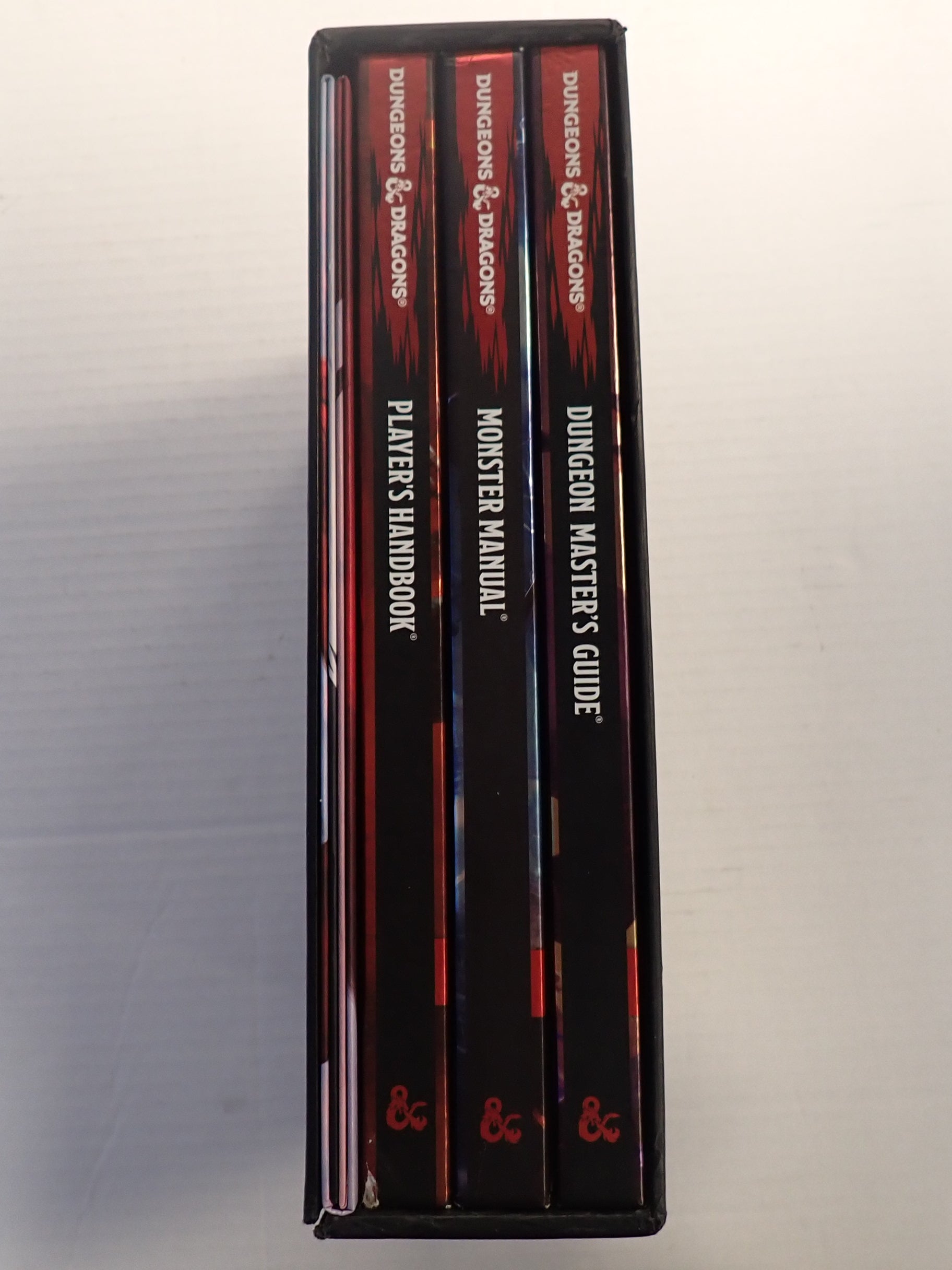 D&D Core Rulebook Gift Set [Pre-Owned]