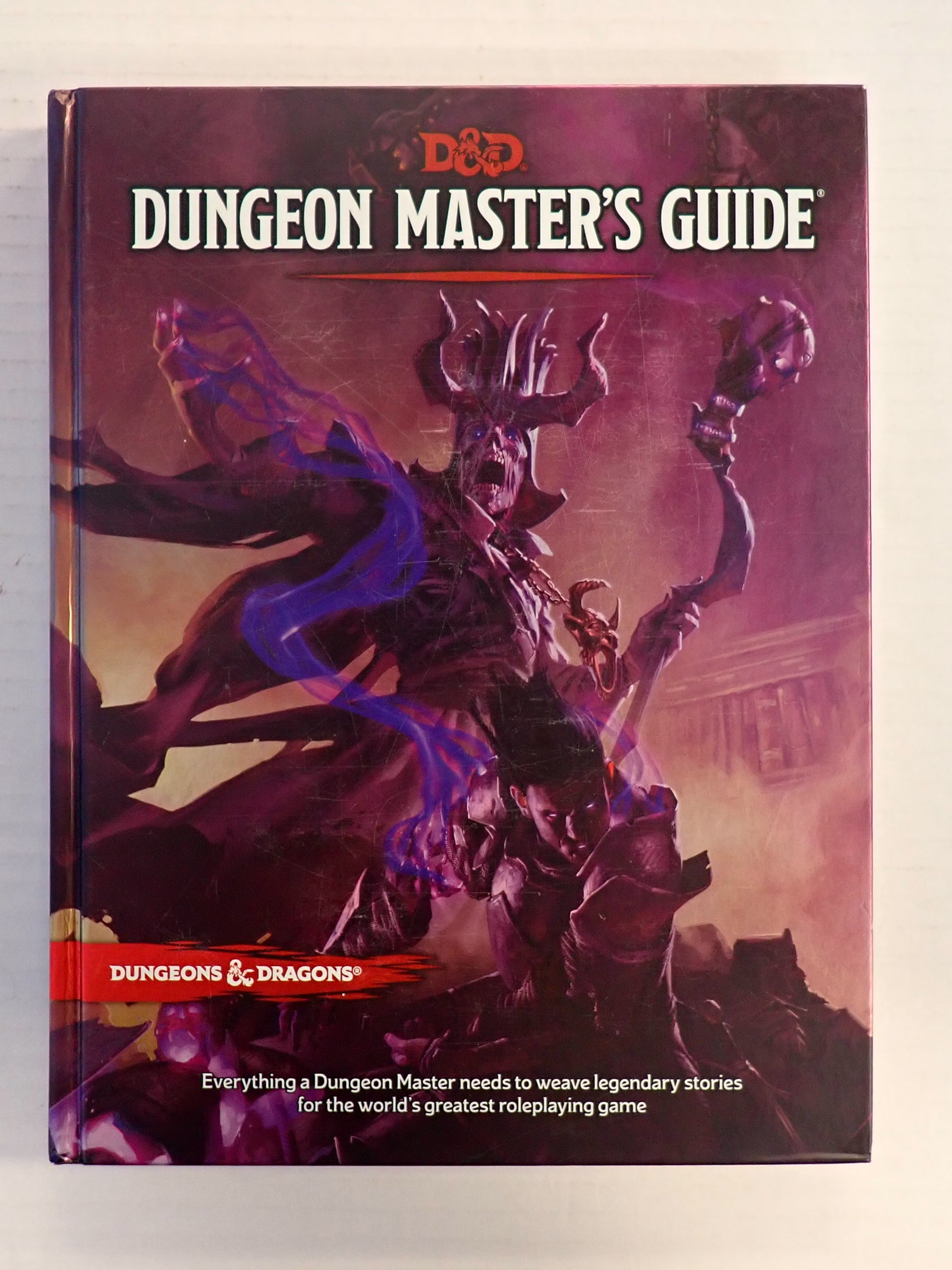 D&D Core Rulebook Gift Set [Pre-Owned]