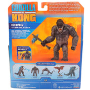 Kong With Battle-Axe - Godzilla vs. Kong