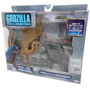 Godzilla & King Ghidorah - Godzilla King of the Monsters