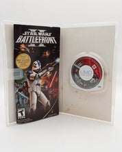 Star Wars Battlefront II Greatest Hits - PSP
