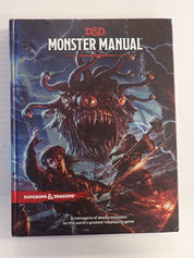 D&D Core Rulebook Gift Set [Pre-Owned]