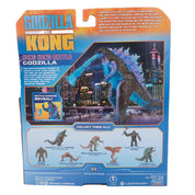 Hong Kong Battle Godzilla - Godzilla vs. Kong
