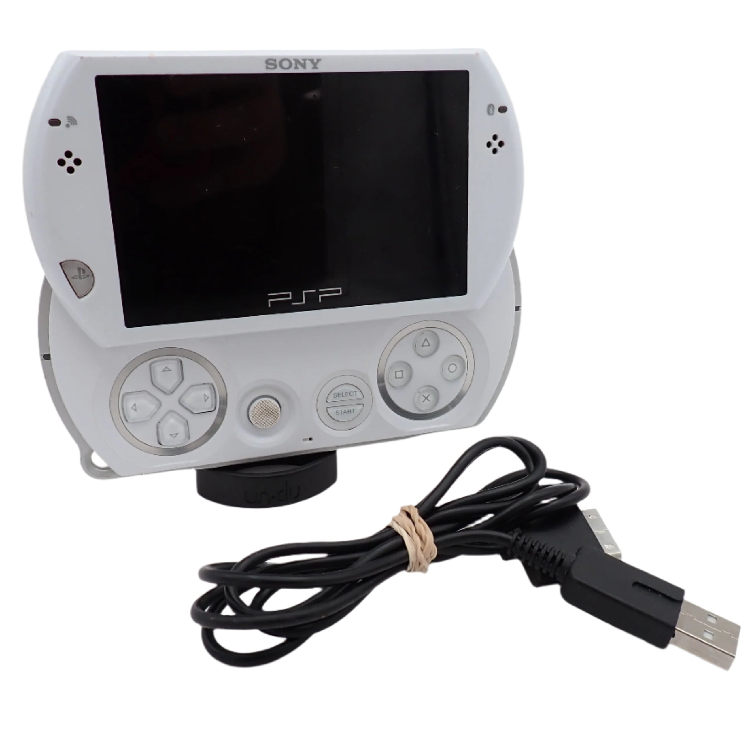 PSP Go - White