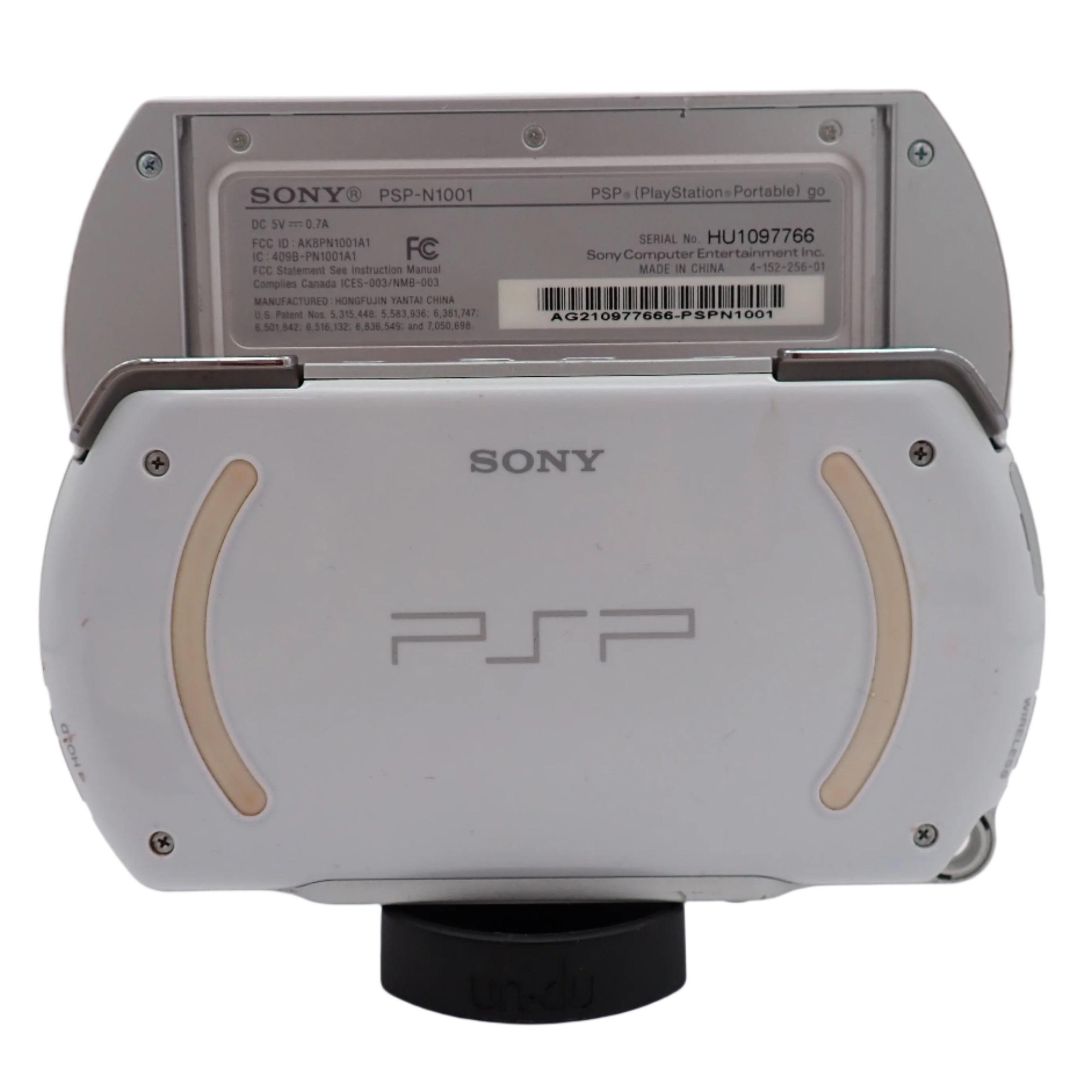 PSP Go - White