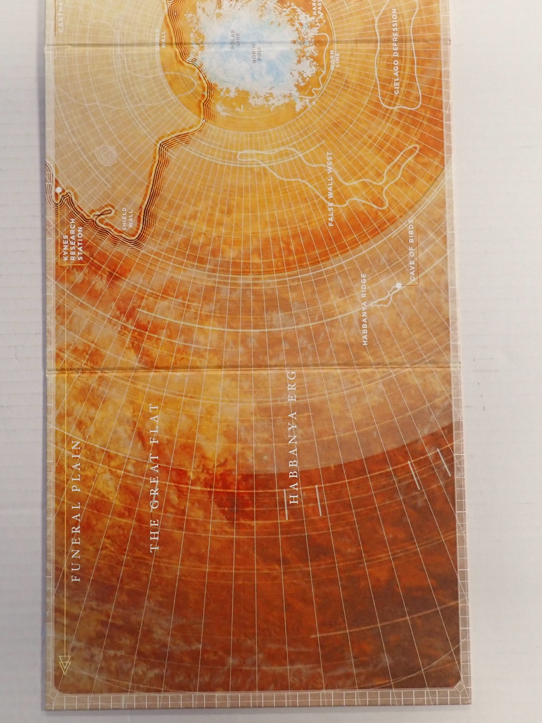 Dune Adventures in the Imperium - Gamemaster's Toolkit and Asset Cards Agent and Architect [Pre-Owned]