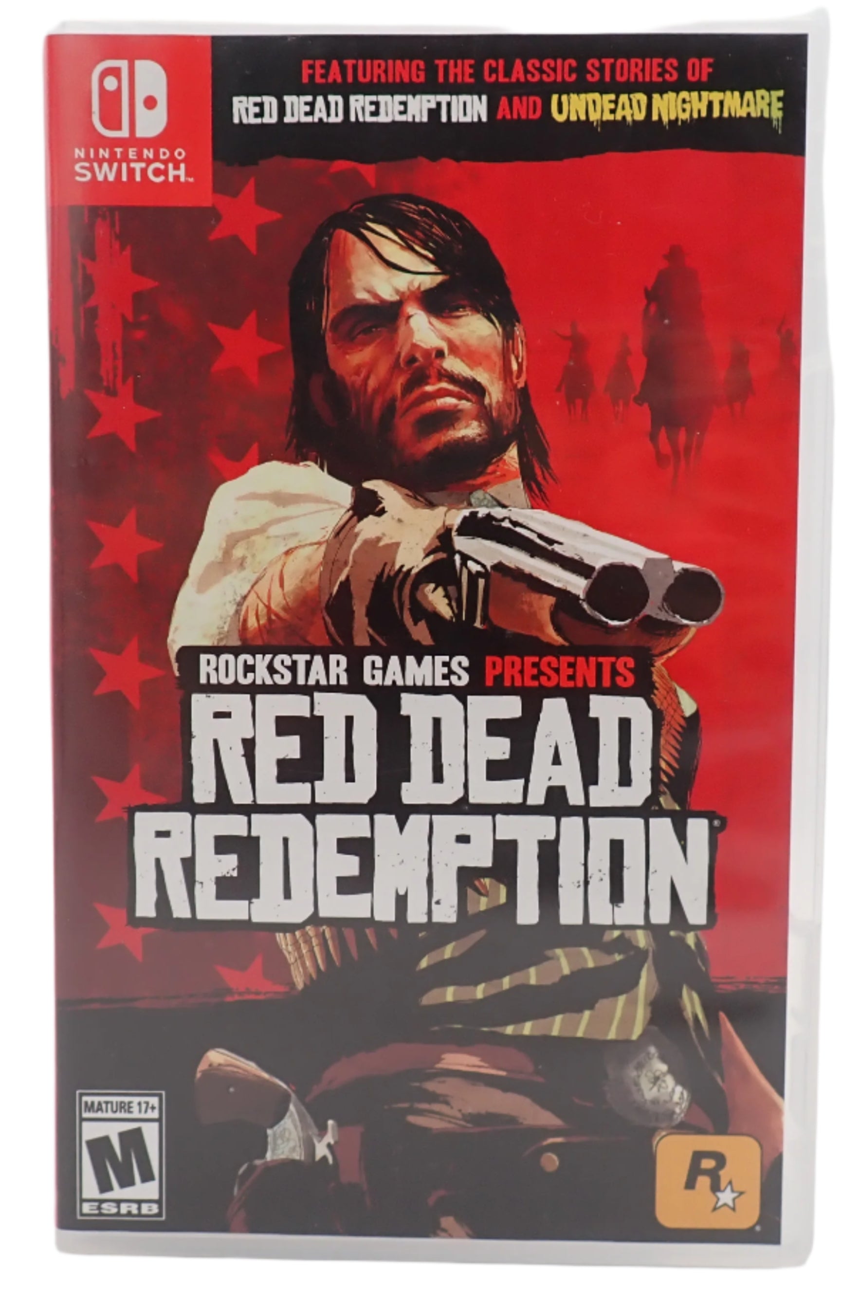 Red Dead Redemption - Switch