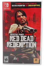 Red Dead Redemption - Switch