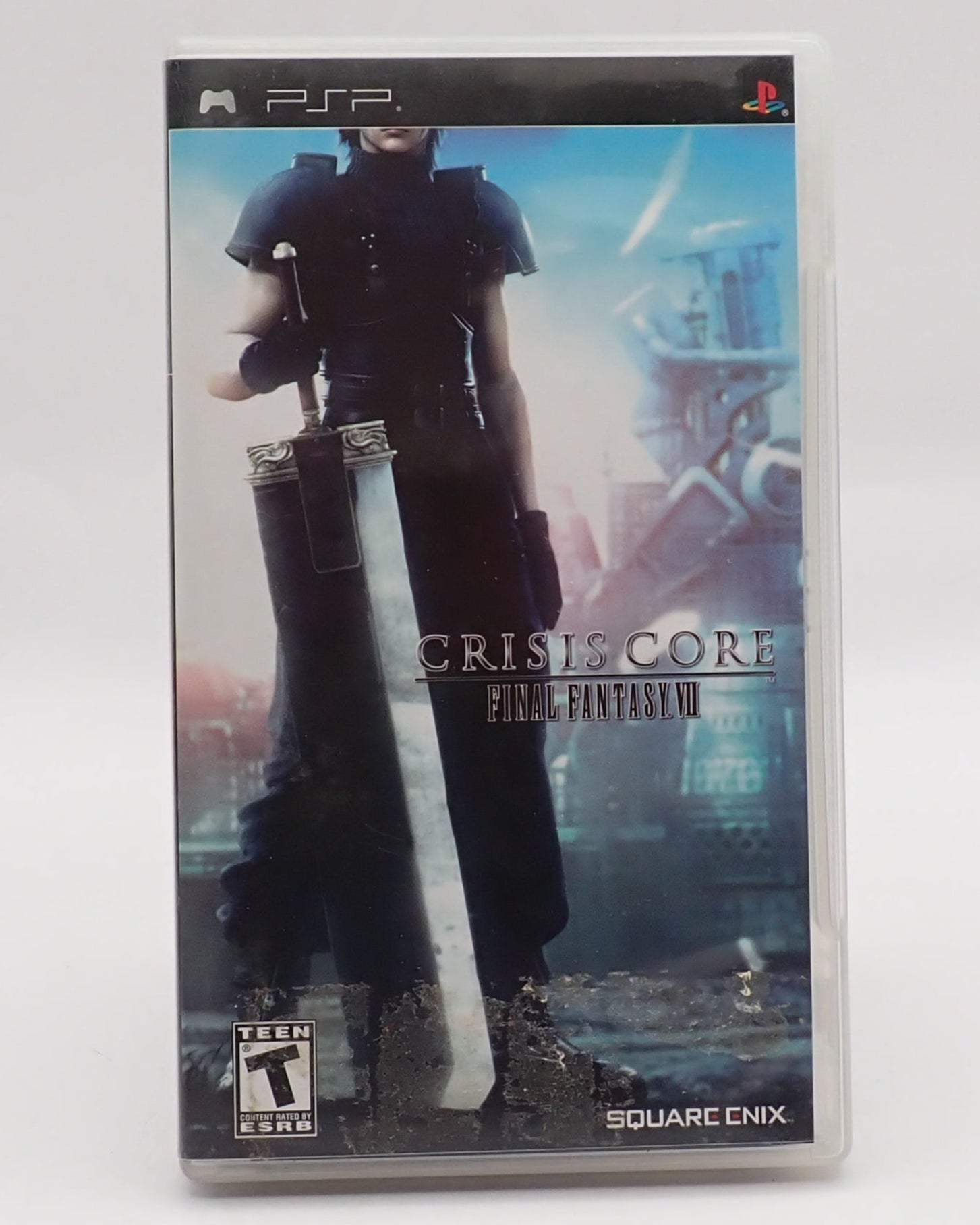 Crisis Core Final Fantasy VII - PSP