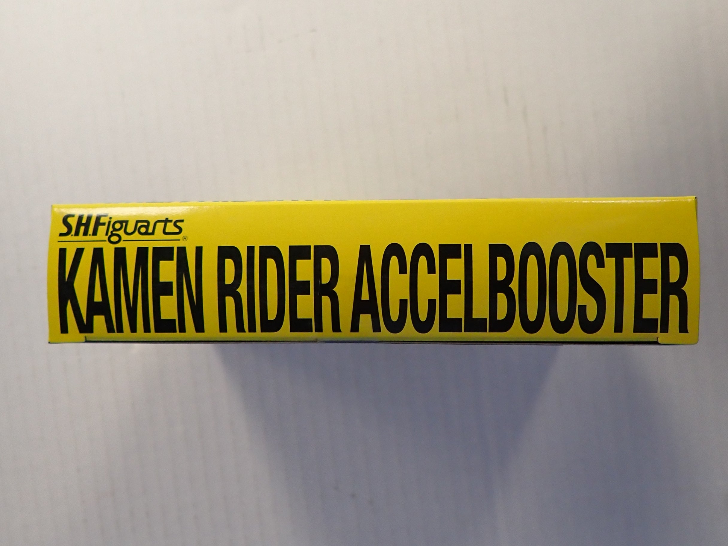 Kamen Rider Accel Booster - S.H. Figuarts [Pre-Owned]