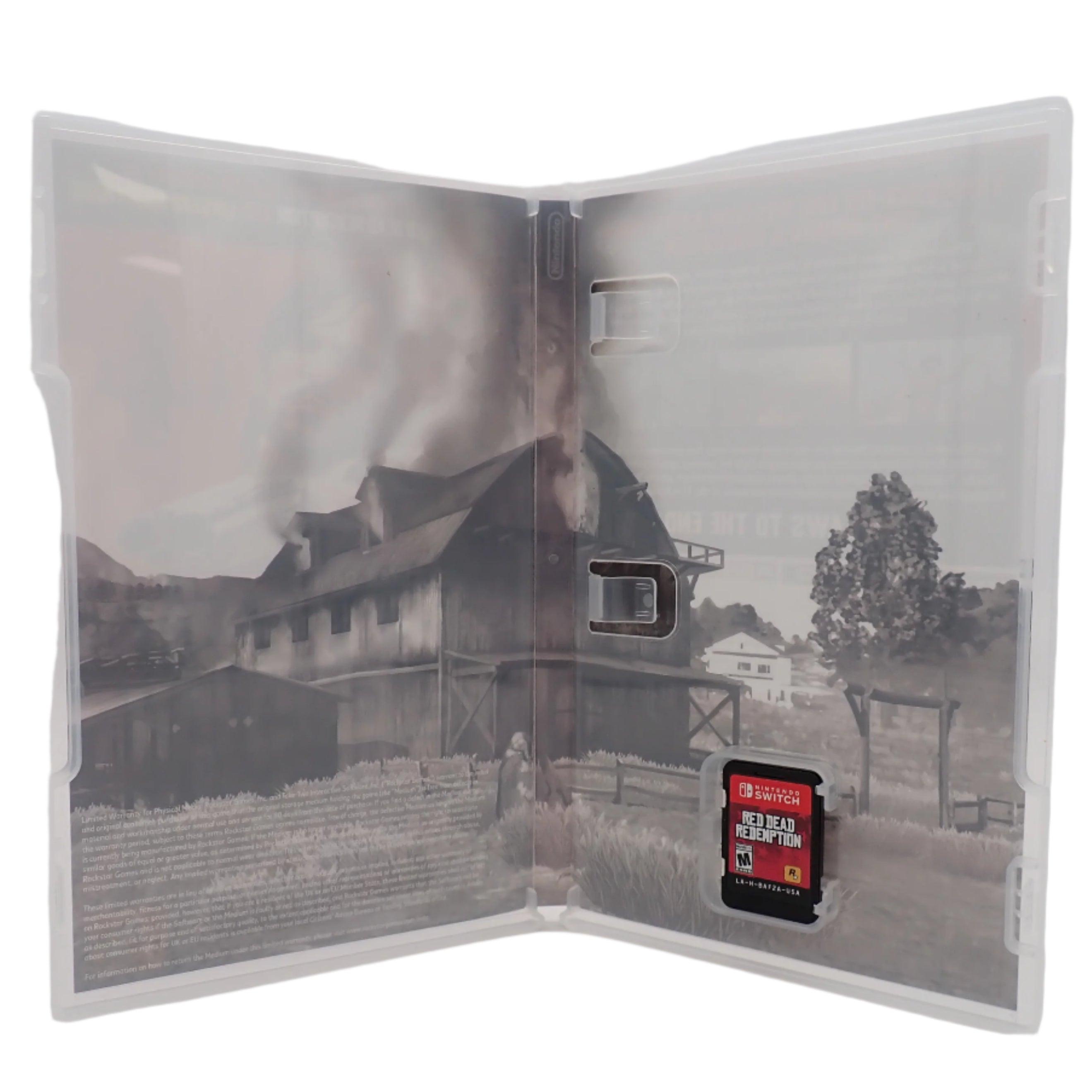 Red Dead Redemption - Switch