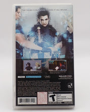 Crisis Core Final Fantasy VII - PSP
