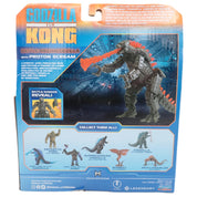 Battle Mechagodzilla - Godzilla vs. Kong