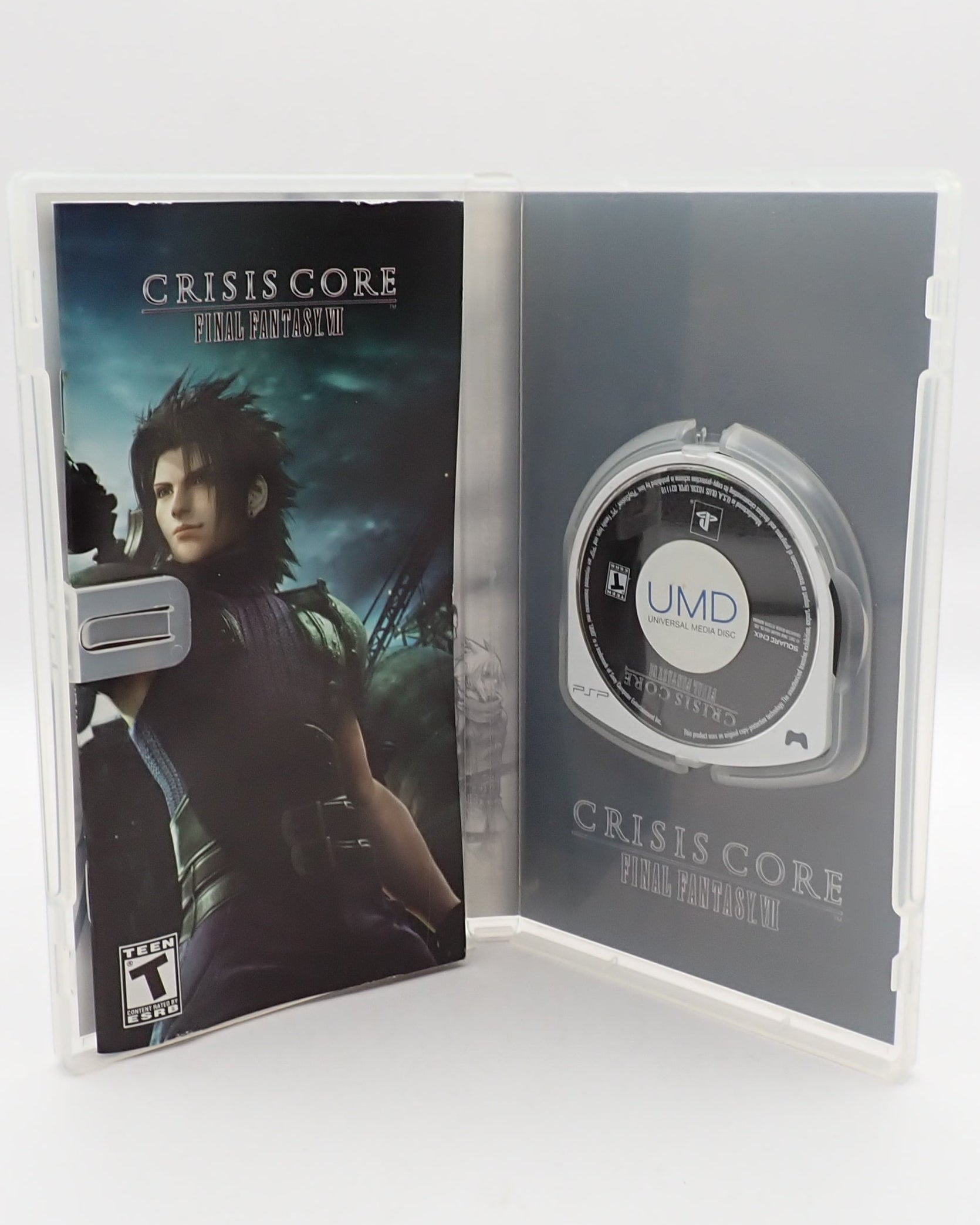 Crisis Core Final Fantasy VII - PSP