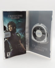 Crisis Core Final Fantasy VII - PSP