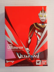 Ultraman Ultra Act Gaia Supreme Version - S.H. Figuarts [Pre-Owned]