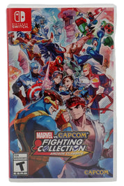 Marvel vs Capcom Fighting Collection - Switch
