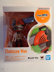 Chainsaw Man (Mini) - S.H. Figuarts [Pre-Owned]