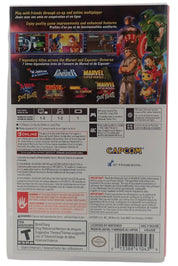 Marvel vs Capcom Fighting Collection - Switch