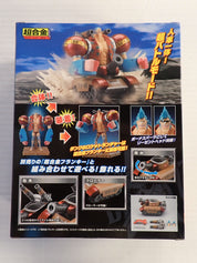 Franky Tank Option Set TF-01 One Piece - Bandai [Pre-Owned]
