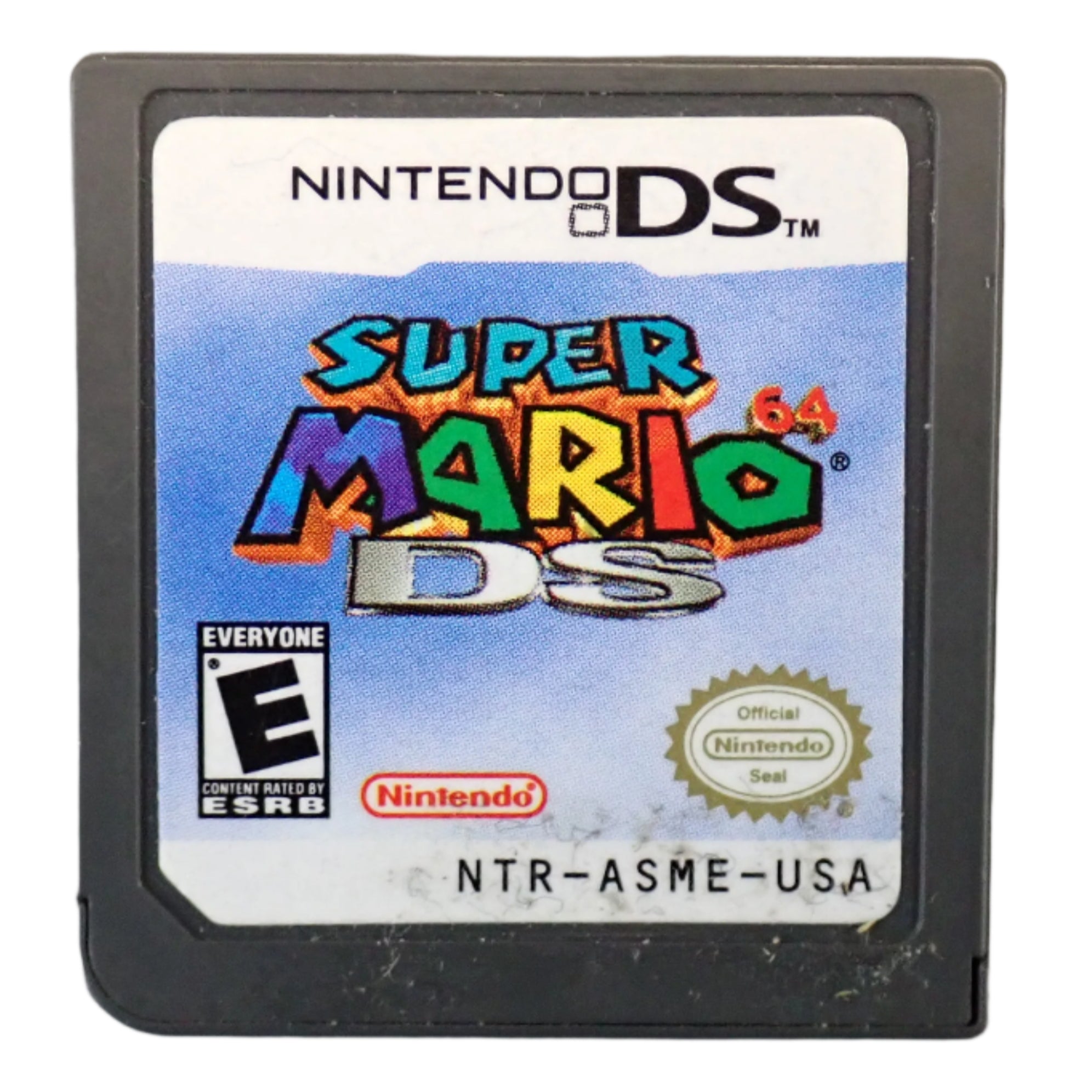 Super Mario 64 - DS