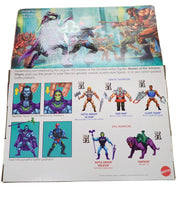 Rise of Evil Keldor and Origins Kronis Figures - Masters of the Universe