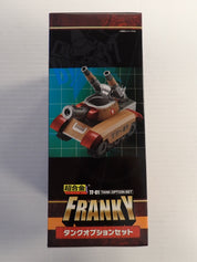 Franky Tank Option Set TF-01 One Piece - Bandai [Pre-Owned]