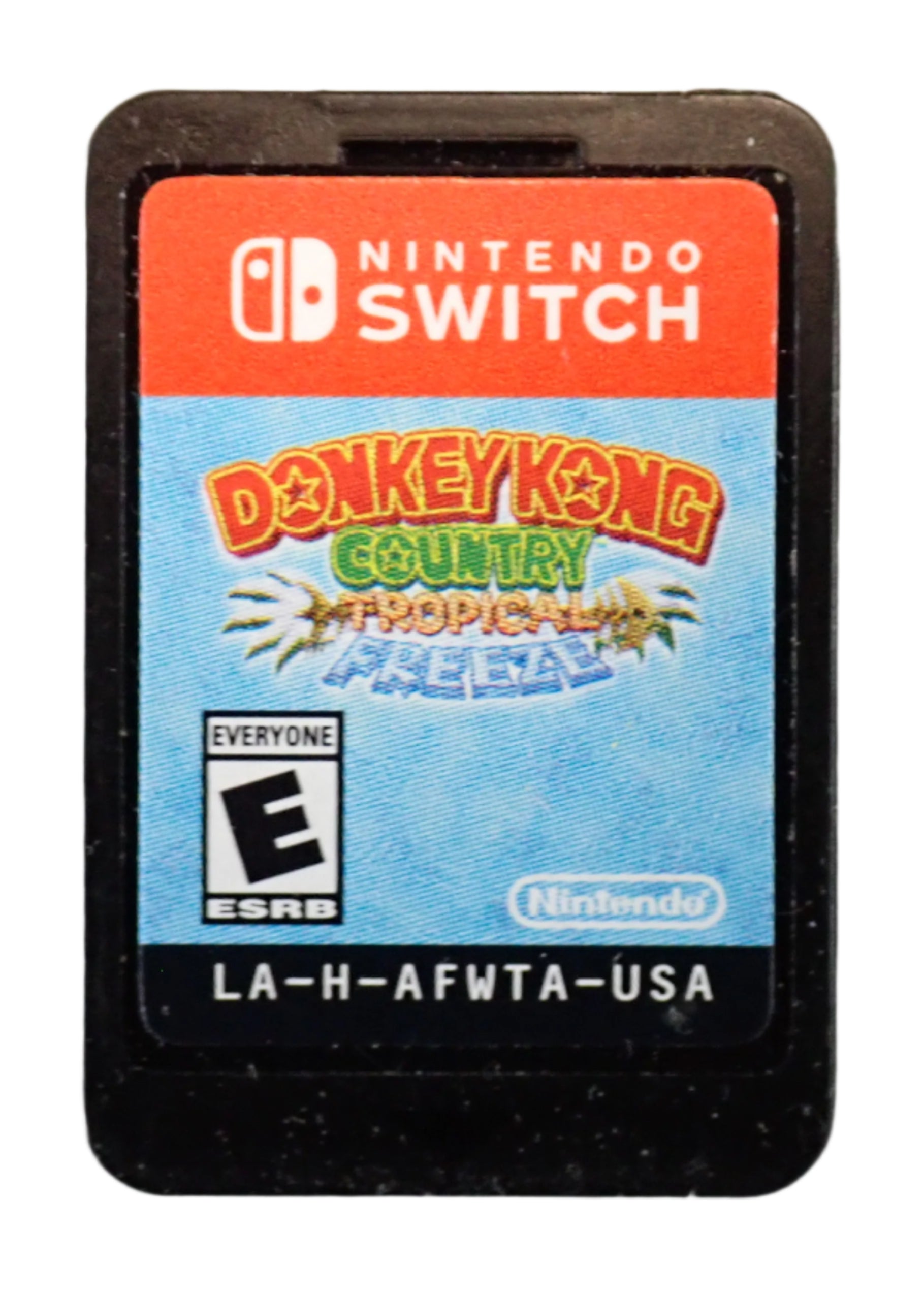 Donkey Kong Country Tropical Freeze - Switch