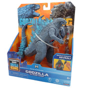 Godzilla WIth Radio Tower - Godzilla vs. Kong
