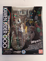 Kamen Rider OOO Takagoriba & Gatatoraba - S.H. Figuarts [Pre-Owned]