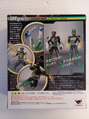 Kamen Rider OOO Takagoriba & Gatatoraba - S.H. Figuarts [Pre-Owned]
