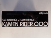Kamen Rider OOO Takagoriba & Gatatoraba - S.H. Figuarts [Pre-Owned]