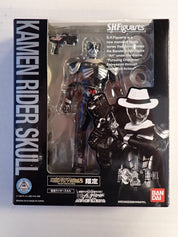 Kamen Rider Skull - S.H. Figuarts [Pre-Owned]