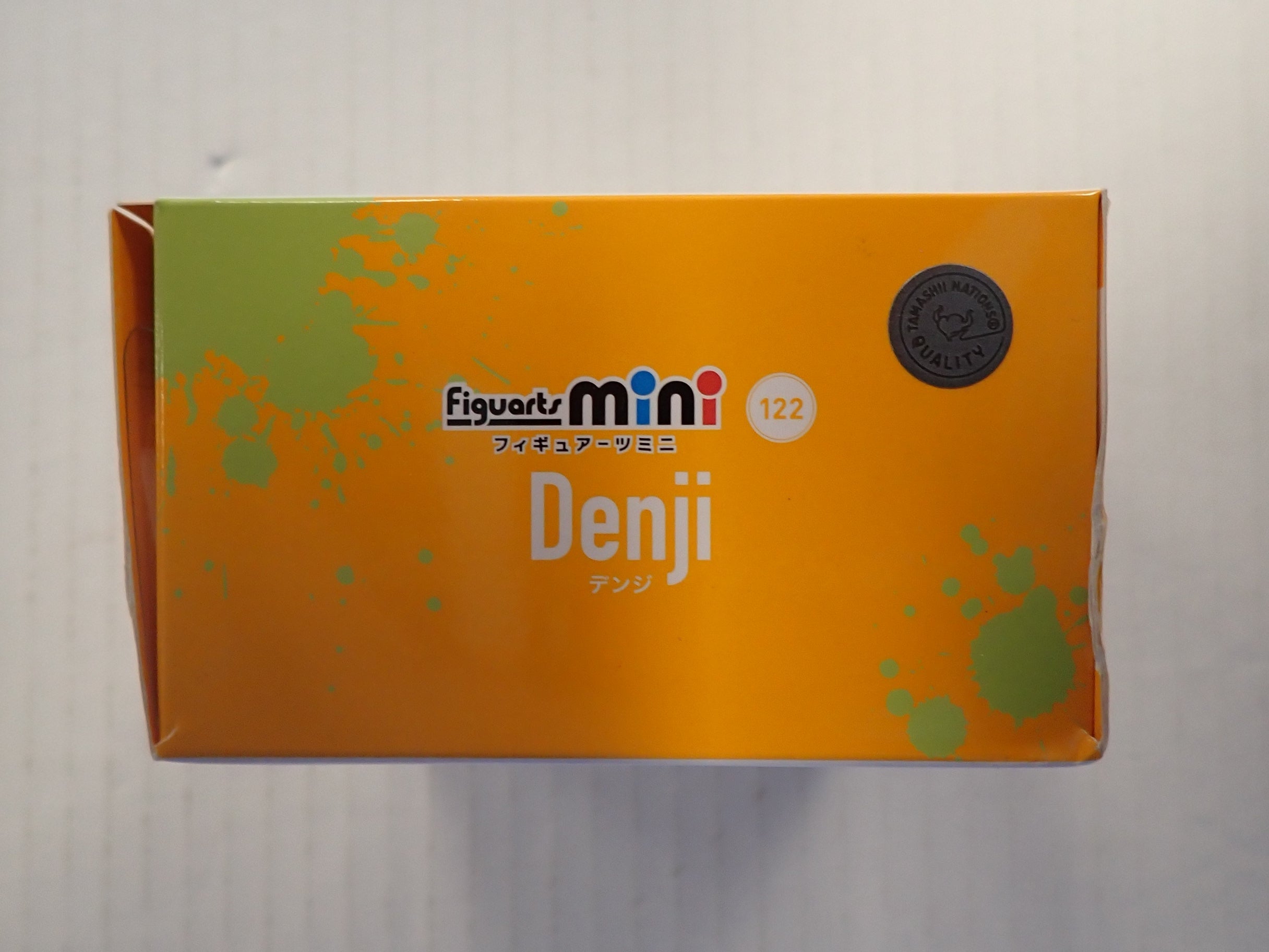 Denji (Mini) - S.H. Figuarts [Pre-Owned]