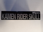 Kamen Rider Skull - S.H. Figuarts [Pre-Owned]