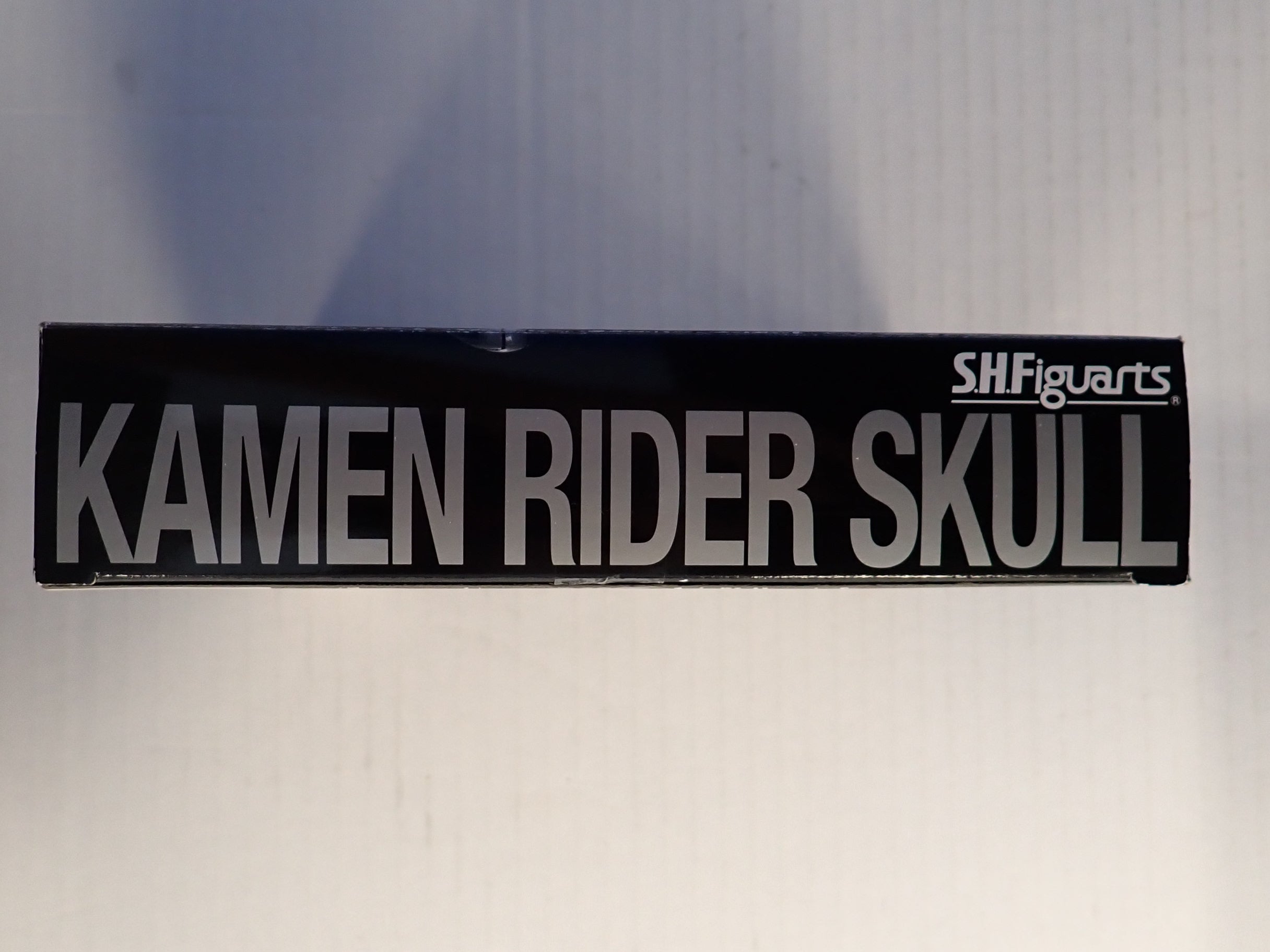 Kamen Rider Skull - S.H. Figuarts [Pre-Owned]