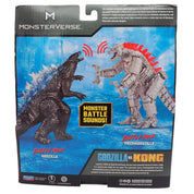 Battle Roar Mechagodzilla - Godzilla vs. Kong