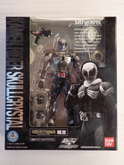 Kamen Rider Skullcrystal - S.H. Figuarts [Pre-Owned]