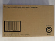 Kamen Rider Birth Claws Set - S.H. Figuarts [Pre-Owned]
