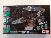 Kamen Rider Birth Claws Set - S.H. Figuarts [Pre-Owned]