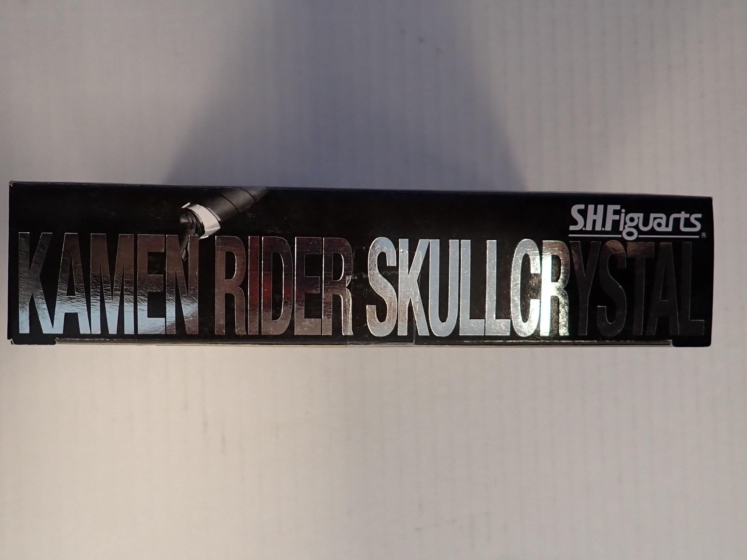 Kamen Rider Skullcrystal - S.H. Figuarts [Pre-Owned]