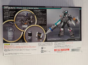 Kamen Rider Birth Claws Set - S.H. Figuarts [Pre-Owned]