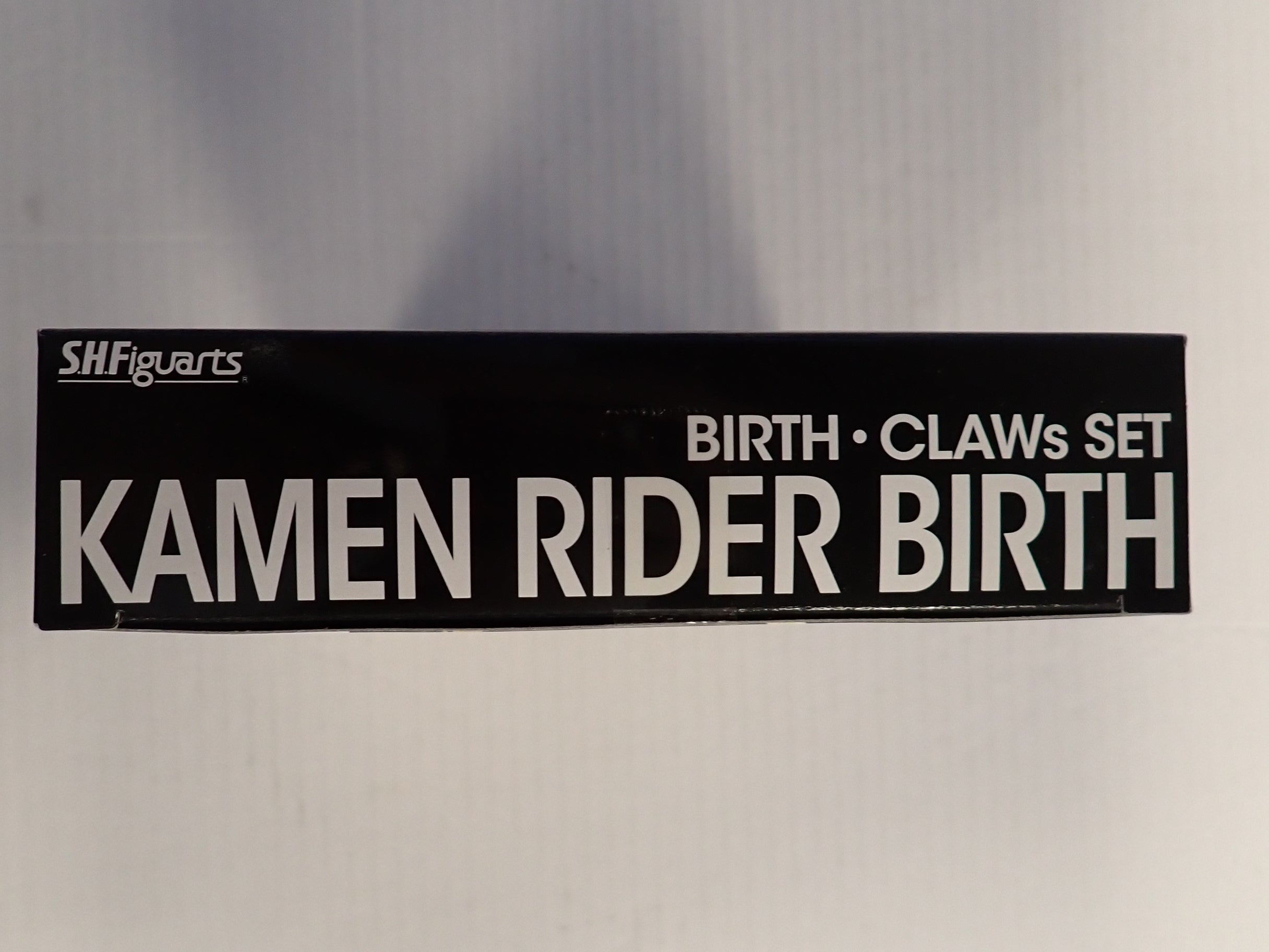Kamen Rider Birth Claws Set - S.H. Figuarts [Pre-Owned]