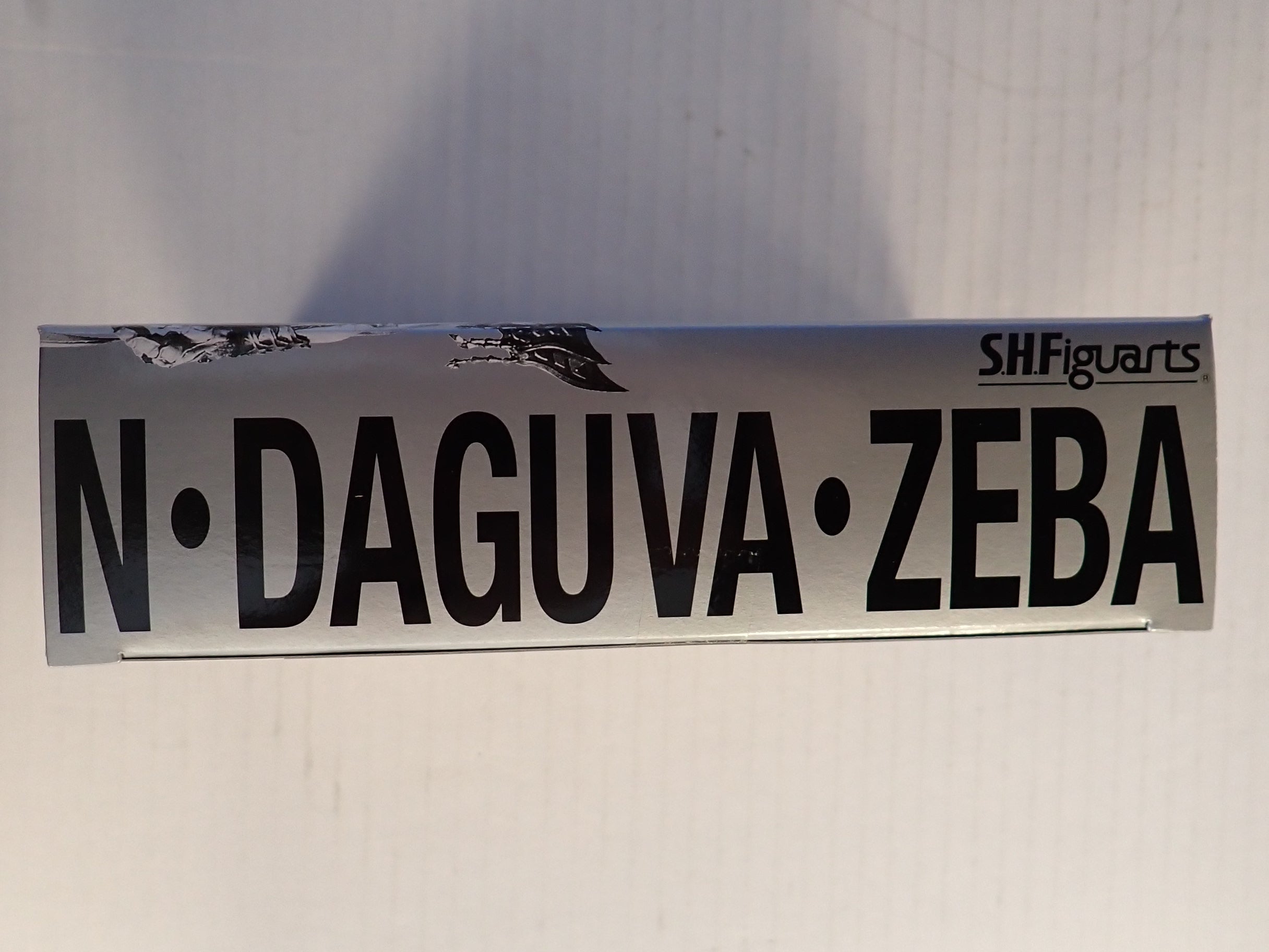 N Daguva Zeba - S.H. Figuarts [Pre-Owned]