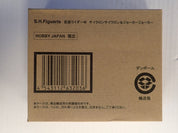Kamen Rider Double DX Set Cyclonecyclone & Jokerjoker - S.H. Figuarts [Pre-Owned]