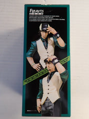 Kotetsu T. Kaburagi - Figuarts Zero [Pre-Owned]